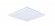 Wafer-Flush Mount (19|58724WTWT)