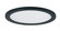 Wafer-Flush Mount (19|58736WTBK)