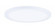 Wafer-Flush Mount (19|58736WTWT)