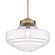 Large Pendant (36|0508-L MBS-CLR)