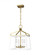 Carlow Medium Lantern (7725|CC1564MWTBBS)