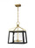 Carlow Medium Lantern (7725|CC1564MBKBBS)