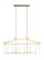 Carlow Linear Lantern (7725|CC1586MWTBBS)