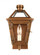Hyannis Extra Small Wall Lantern (7725|CO1401NCP)