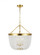 Summerhill Large Pendant (7725|CP1354BBS)