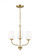 Three Light Chandelier (38|3102803-848)