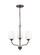 Three Light Chandelier (38|3102803EN3-710)