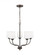 Five Light Chandelier (38|3102805EN3-710)