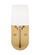 Windom One Light Wall / Bath Sconce (38|4102801-848)