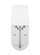 One Light Wall / Bath Sconce (38|4102801EN3-962)