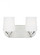 Two Light Wall / Bath (38|4402802-962)