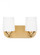 Two Light Wall / Bath (38|4402802-848)