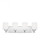 Four Light Wall / Bath (38|4402804EN3-05)