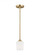 One Light Mini-Pendant (38|6102801-848)