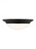 Three Light Ceiling Flush Mount (38|75436-112)