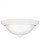 Geary transitional 2-light LED indoor dimmable ceiling flush mount fixture in white finish with sati (38|77064EN3-15)