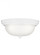 Geary transitional 3-light LED indoor dimmable ceiling flush mount fixture in white finish with sati (38|77065EN3-15)