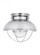 Sebring One Light Outdoor Ceiling Flush Mount (38|8869EN3-98)