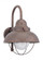 Sebring transitional 1-light LED outdoor exterior large wall lantern sconce in weathered copper fini (38|8871EN3-44)