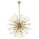 Dendelio 29 Light Chandelier in Gold (4304|43864-024)