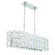 PERRENE,ISLAND CHANDELIER,CHR (4304|44287-016)