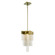 Bloomfield 2 Light Pendant in Gold (4304|44370-022)