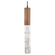 Axis Single Pendant (1289|LAB0060-01-RB-GC-C01-L3)