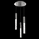 Axis Round 3pc Multi-Pendant (1289|CHB0060-03-GM-GC-C01-L1)