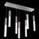 Axis Linear 7pc Multi-Pendant (1289|PLB0060-07-SN-GC-C01-L3)