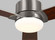 Rozzen LED Light Kit in Brushed Steel (6|MC262)