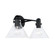 2 Light Vanity (42|145821MB-528)