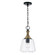 1 Light Pendant (42|345611KB)