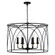 6 Light Pendant (42|345661KB)