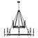 12 Light Chandelier (42|445201IH)