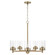 5 Light Chandelier (42|446851AD-532)