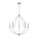 5 Light Chandelier (42|447051BN)
