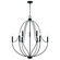 9 Light Chandelier (42|447091MB)