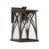 1 Light Outdoor Wall Lantern (42|946511OZ)