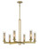 Emmerham - 6 Light Chandelier (10|2186-695)