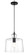 Clarity - 1 Light Pendant (10|2335-66A)