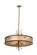 Oakham 28 Inch Pendant (133|6615BZG)
