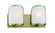 Bishop Crossing - 2 Light Bath (10|2452-695)