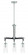 Pullman Junction - 3 Light Chandelier (10|2898-691)