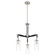 Pullman Junction - 3 Light Chandelier (10|2898-691)