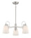 Beckonridge - 3 Light Chandelier (10|3993-84)