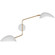 Rico Espinet Racer Wall Sconce (237|W1528)