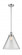 Cone - 1 Light - 12 inch - Polished Chrome - Mini Pendant (3442|916-1S-PC-G42-L-LED)