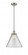 Cone - 1 Light - 12 inch - Brushed Satin Nickel - Mini Pendant (3442|916-1S-SN-G42-L-LED)