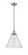 Cone - 1 Light - 12 inch - Brushed Satin Nickel - Mini Pendant (3442|916-1S-SN-G44-L)