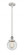Beacon - 1 Light - 6 inch - White Polished Chrome - Mini Pendant (3442|916-1S-WPC-G202-6)